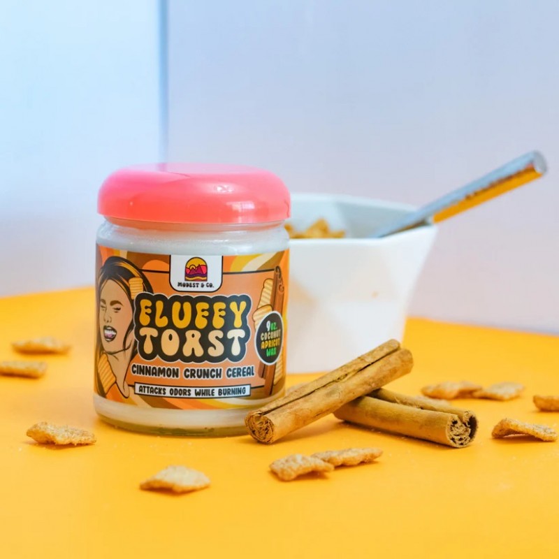 Modest & Co. Odor Eliminating Candles, thc, , dry herb, flower, wax